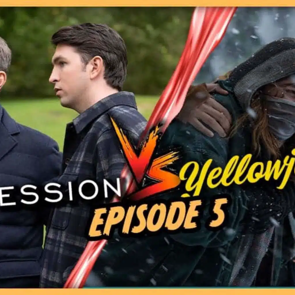 PSR Versus: Succession vs Yellowjackets Week 5