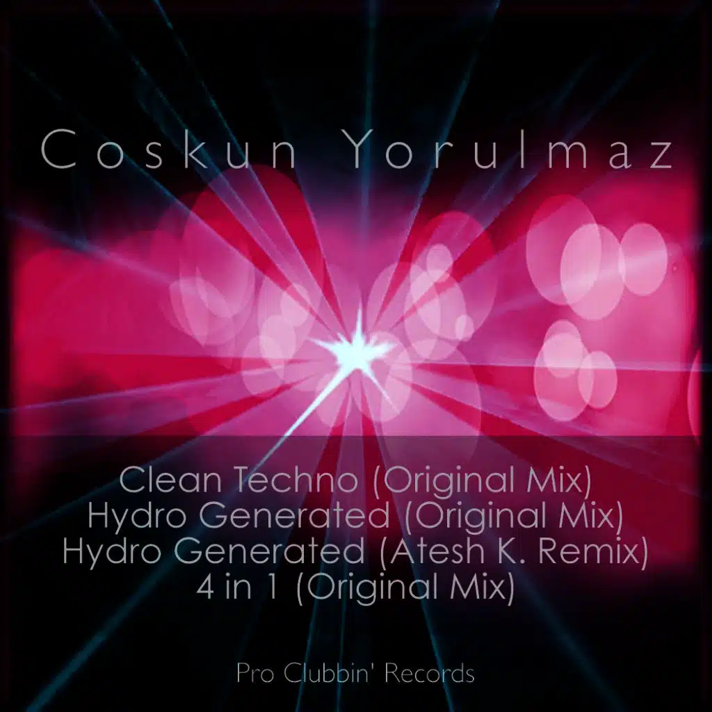 Hydro Generated (Original Mix)