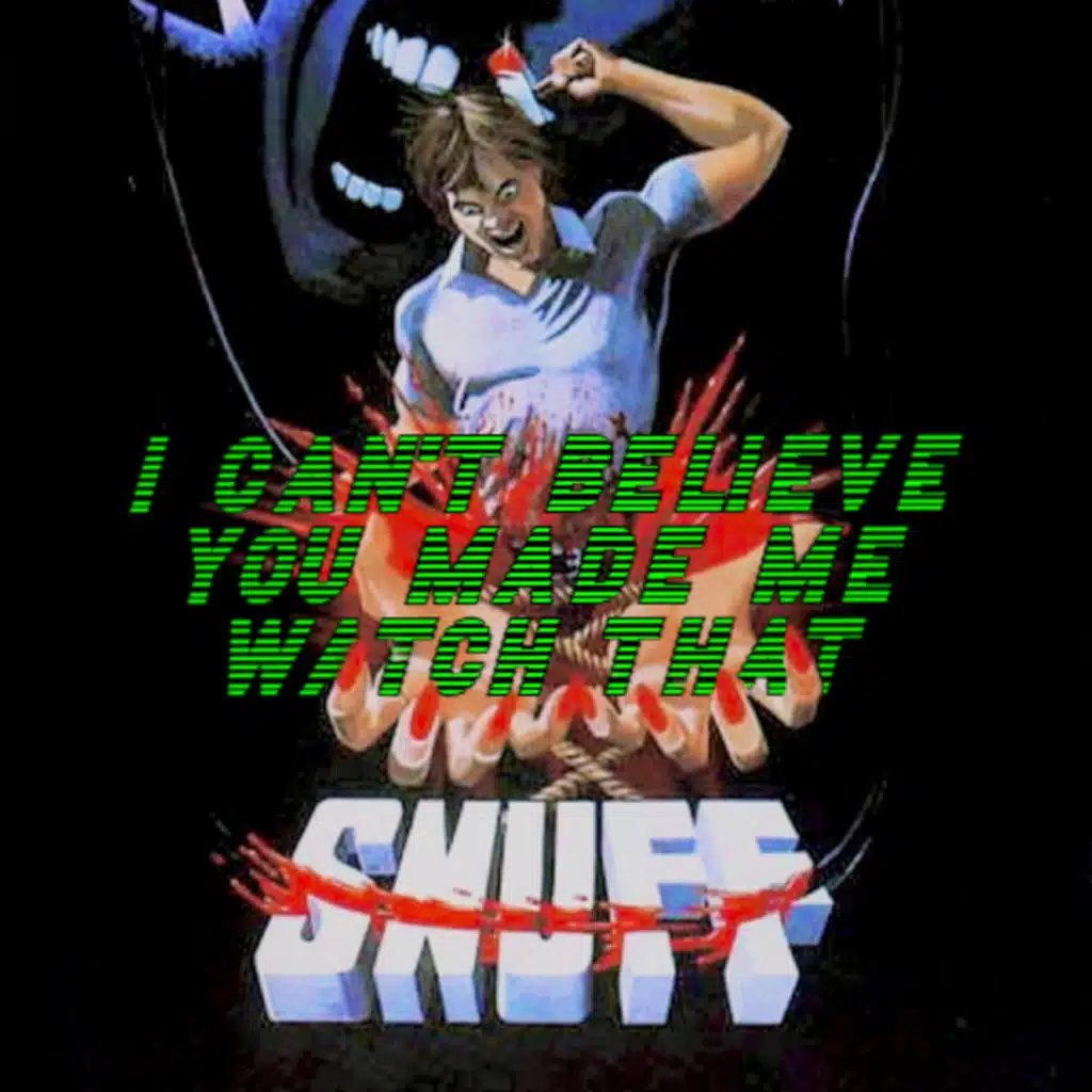 Snuff (1975) feat. @sjulsrud