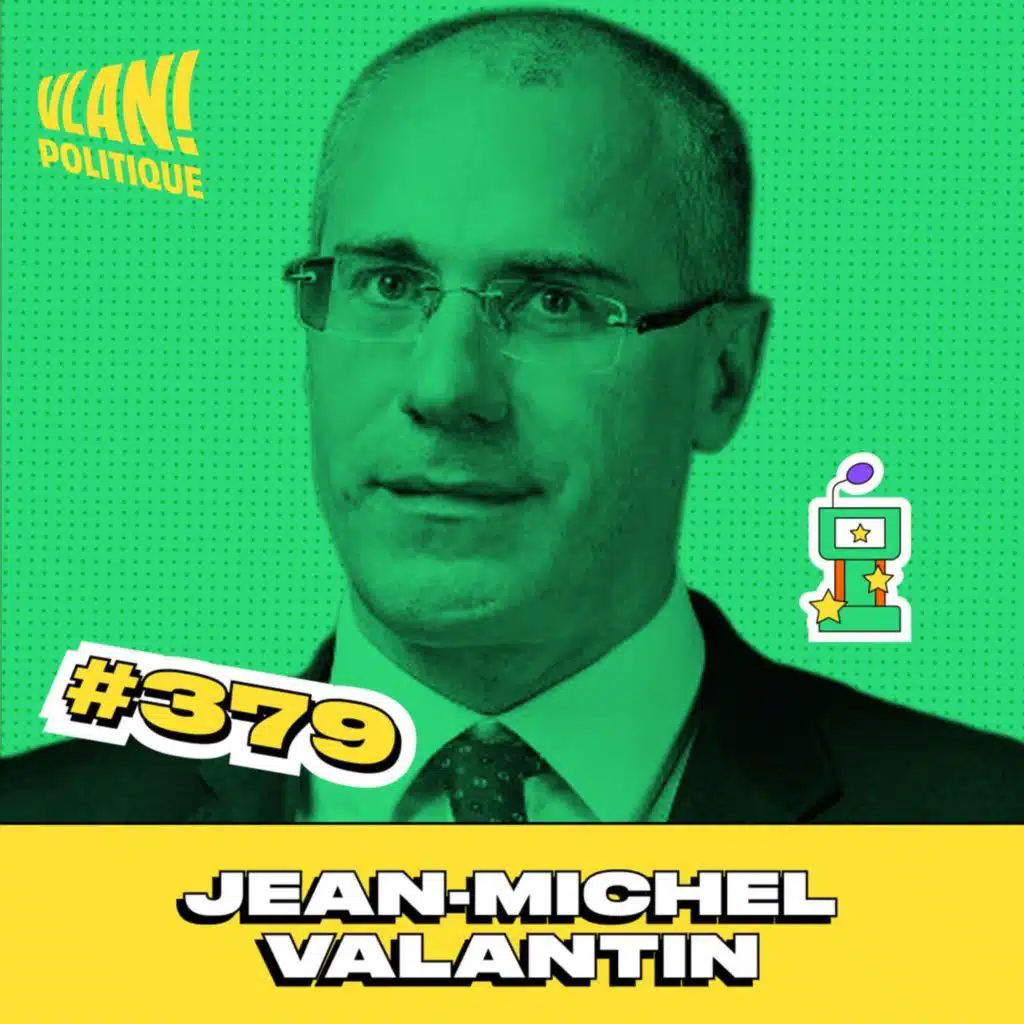 #379 Sommes-nous au bord de la 3ème guerre mondiale ? avec Jean-Michel Valantin (partie 1)