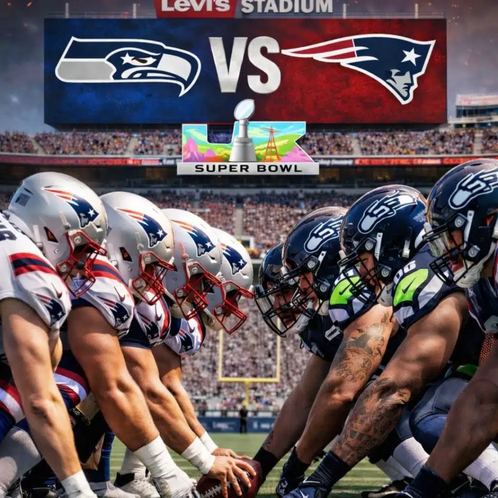 Sportverrückt 145: Six Flags Over Seattle!!!