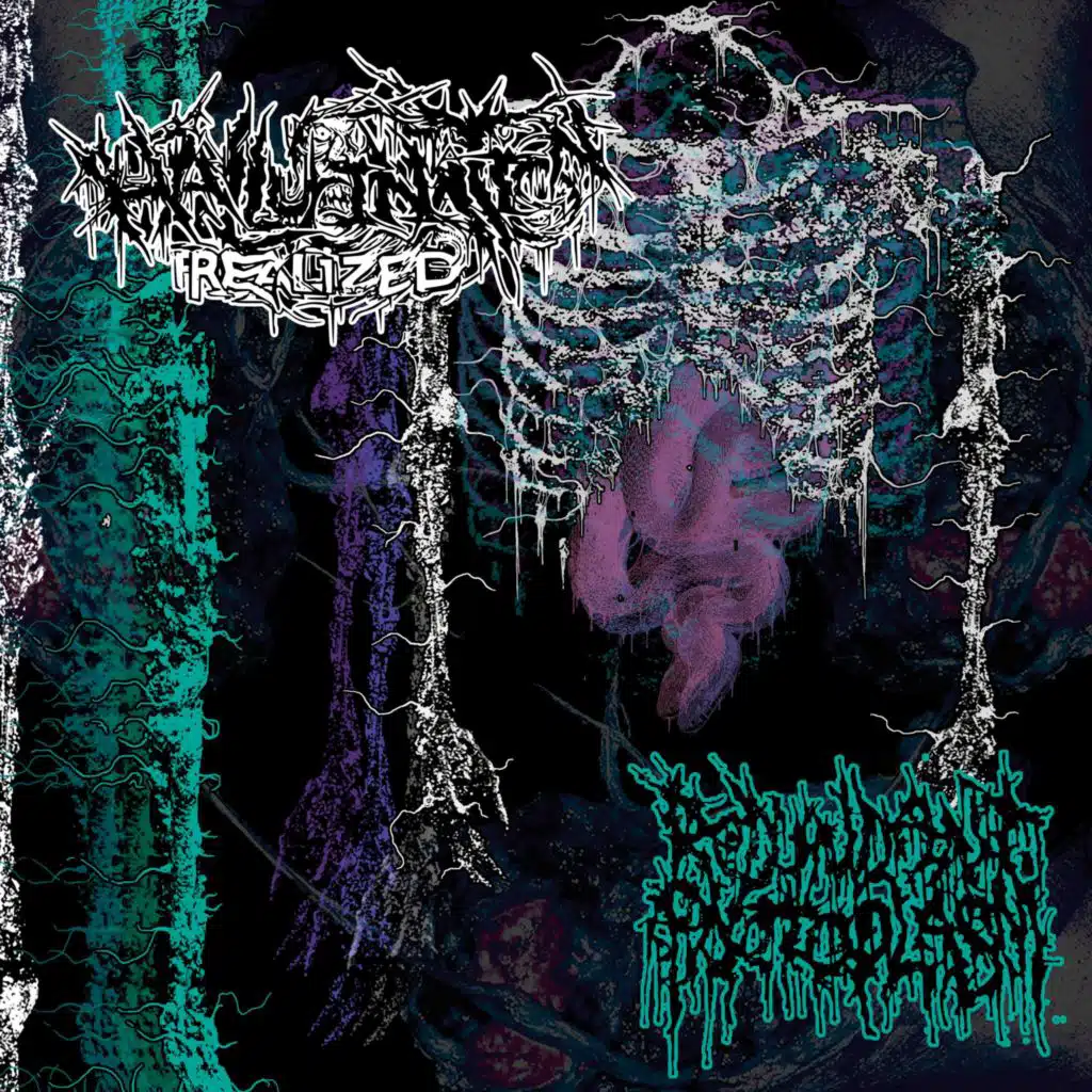 Redundant Protoplasm split