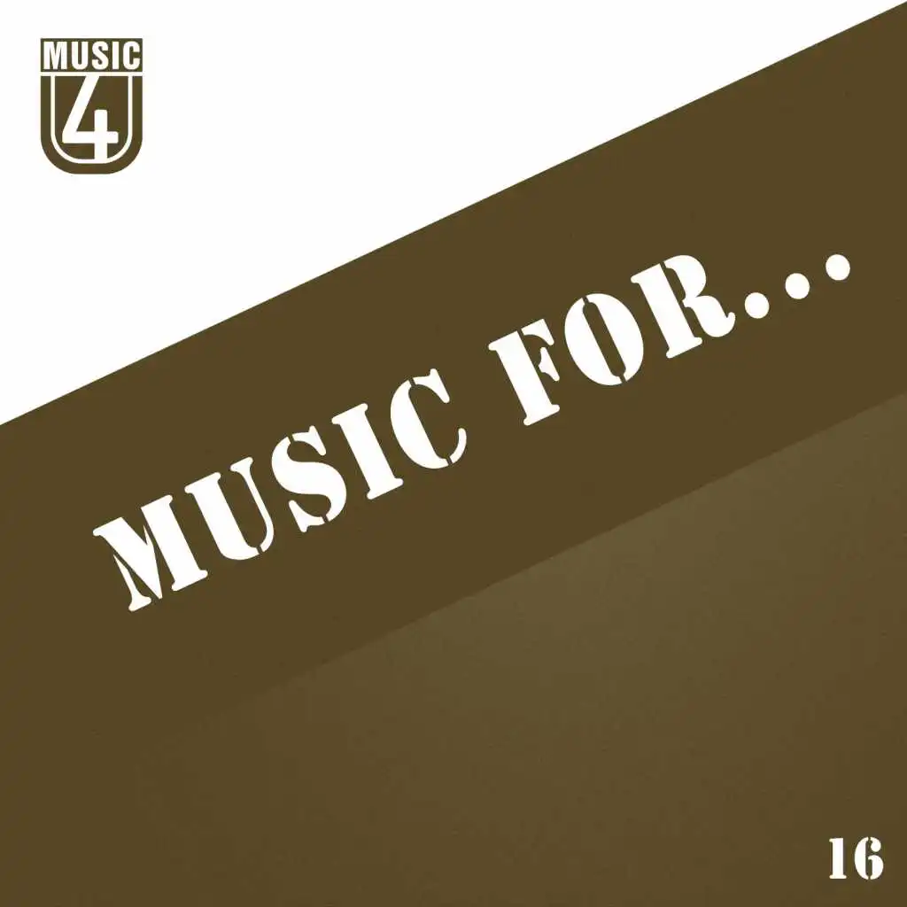 Music for..., Vol.16