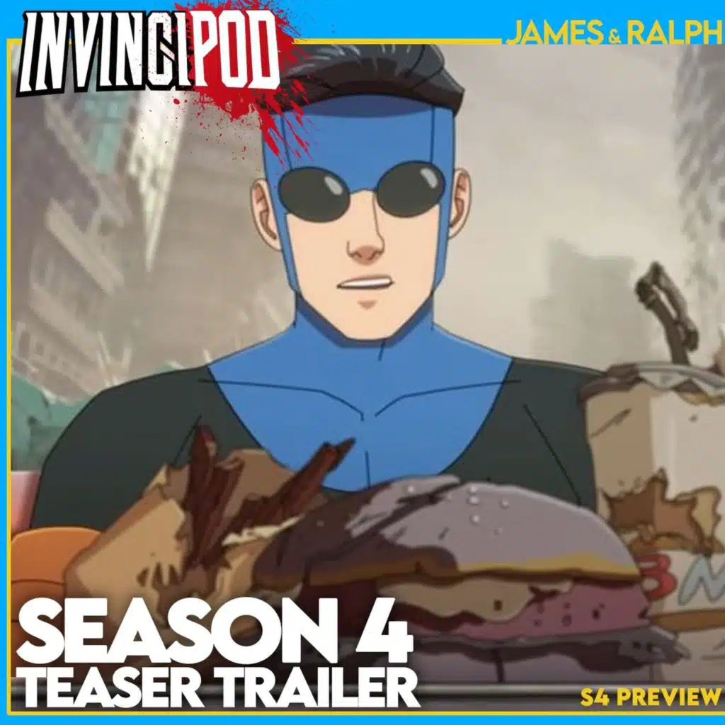 Season 4 Teaser Trailer