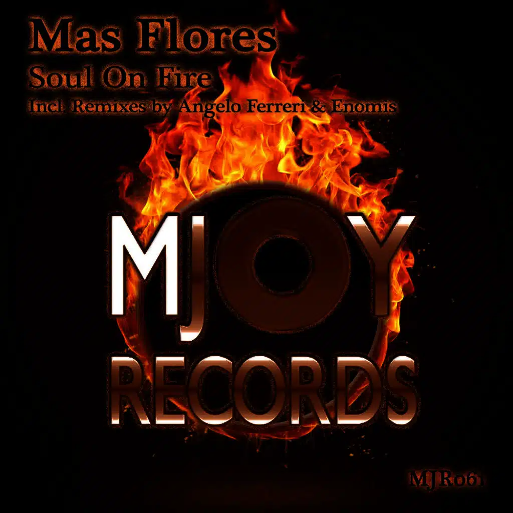 Soul On Fire (Enomis Remix)
