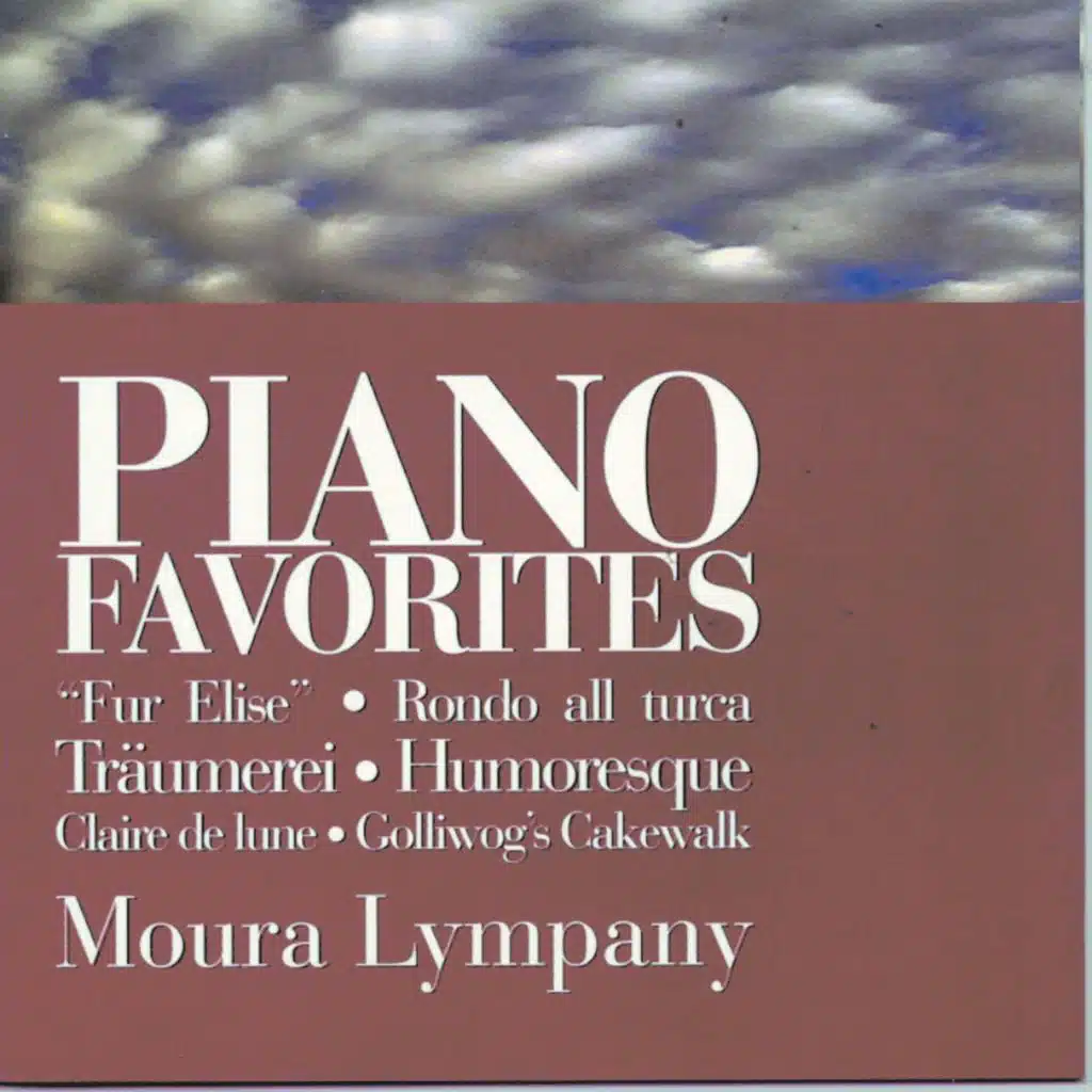 Piano Favorites