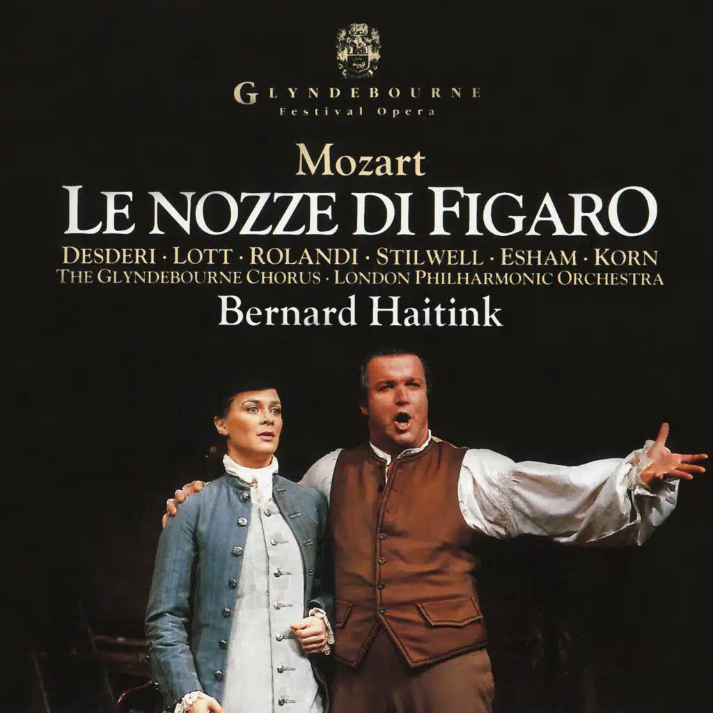 Le nozze di Figaro, K. 492, Act 3: Aria. "Dove sono i bei momenti" (Contessa) [feat. Felicity Lott]