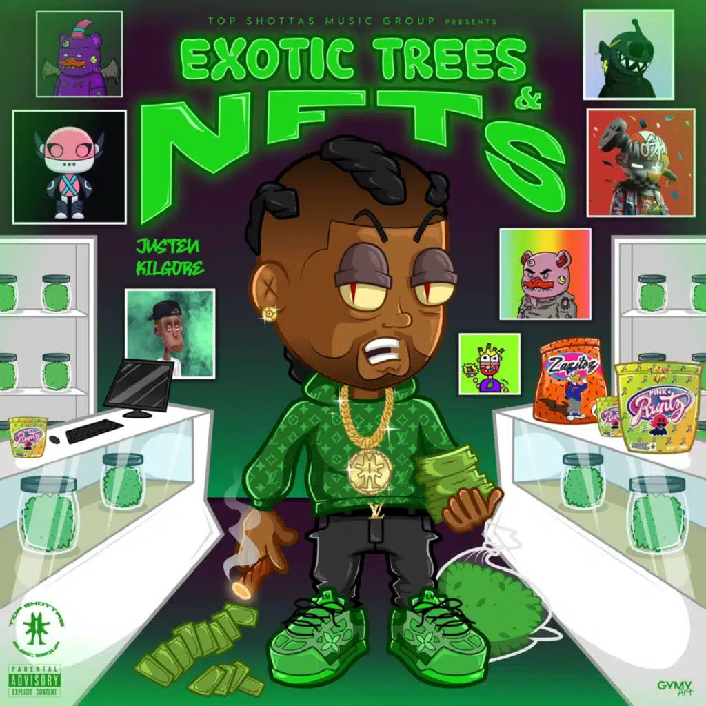 Exotic Trees & NFTs