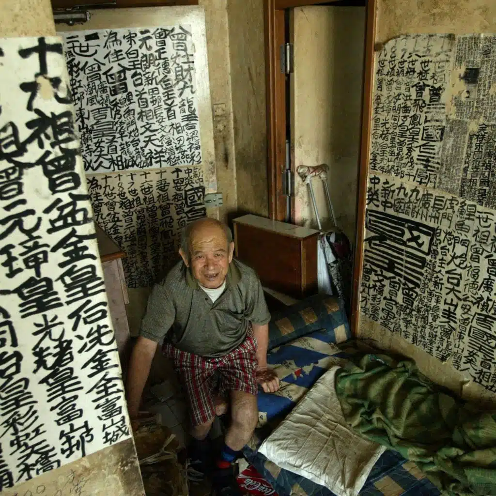 From the archive: The King of Kowloon: my search for the cult graffiti prophet of Hong Kong