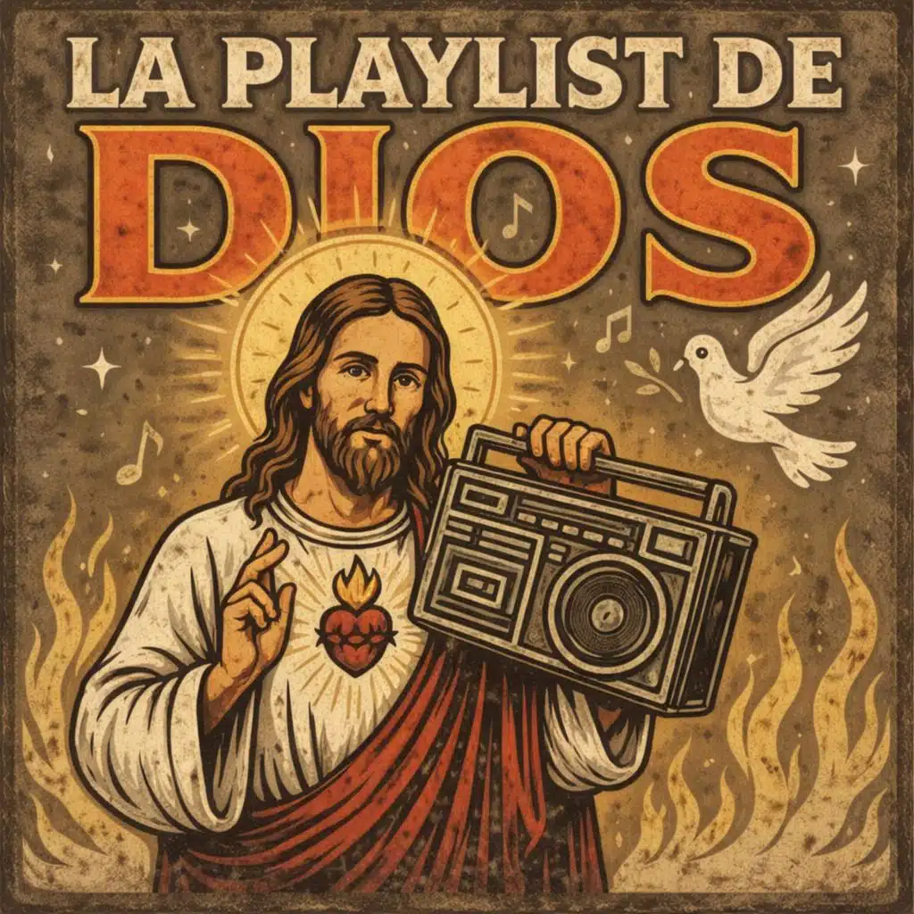 La playlist de Dios
