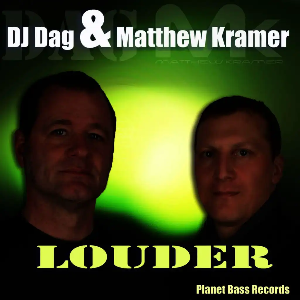 Louder (Planet Bass Mix)