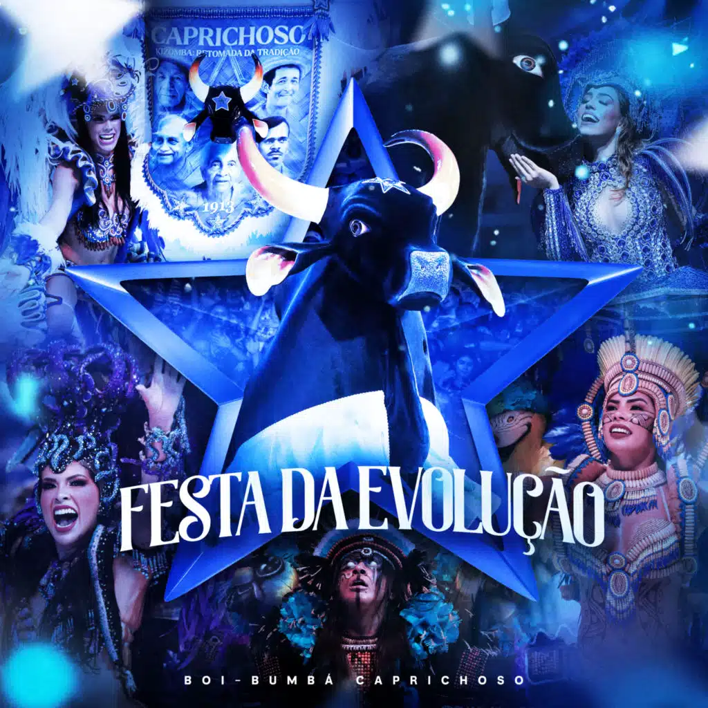 Boi Bumbá Caprichoso & Patrick Araújo