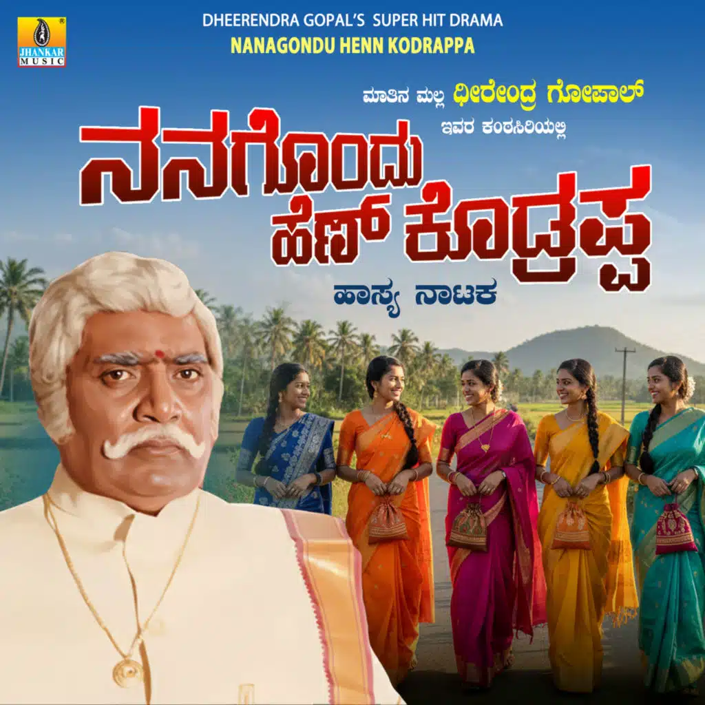 Nanagondu Henn Kodrappa
