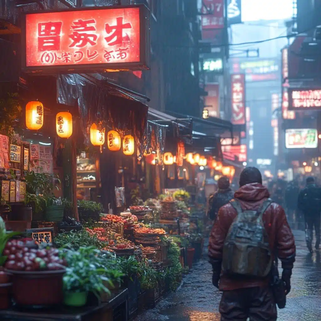 Moonlit Chimera Isle