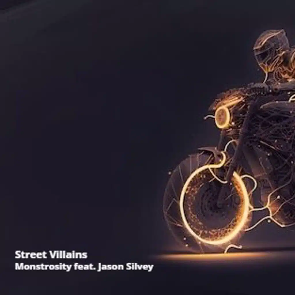 Street Villains (feat. Jason Silvey)