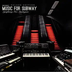 Music for Subway - Symphony for Analogues - Deluxe Edition