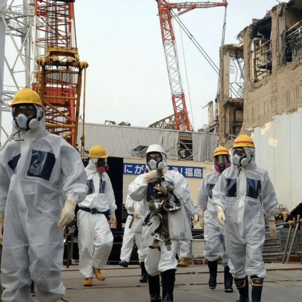 The Nuclearized World w/ Sean J Patrick Carney