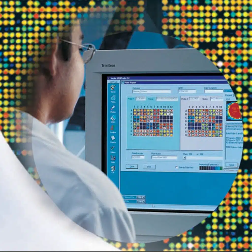 Genomics II: Functional Genomics, Proteomics, and Bioinformatics (CMB final part)