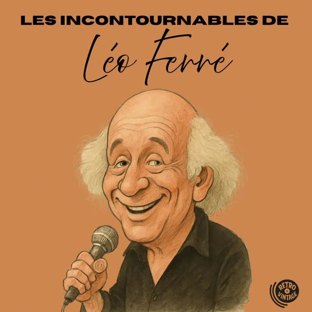 Les Incontournables De : Léo Ferré
