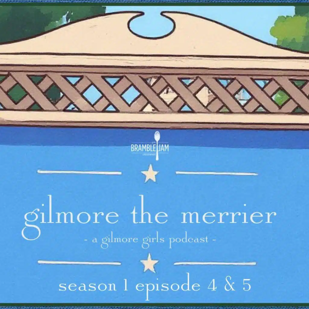 Gilmore Girls - Season 1 Episodes 4 & 5