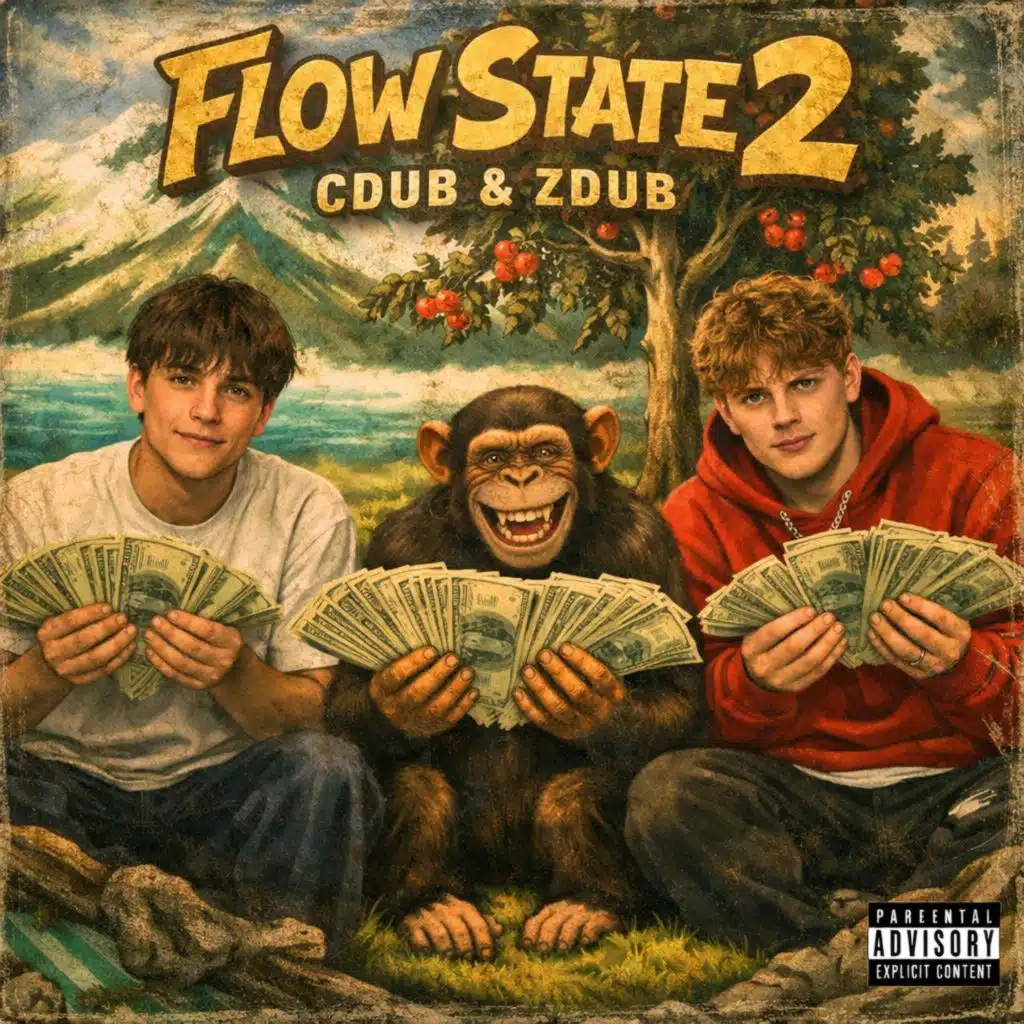 Flow State 2 (feat. zdub)