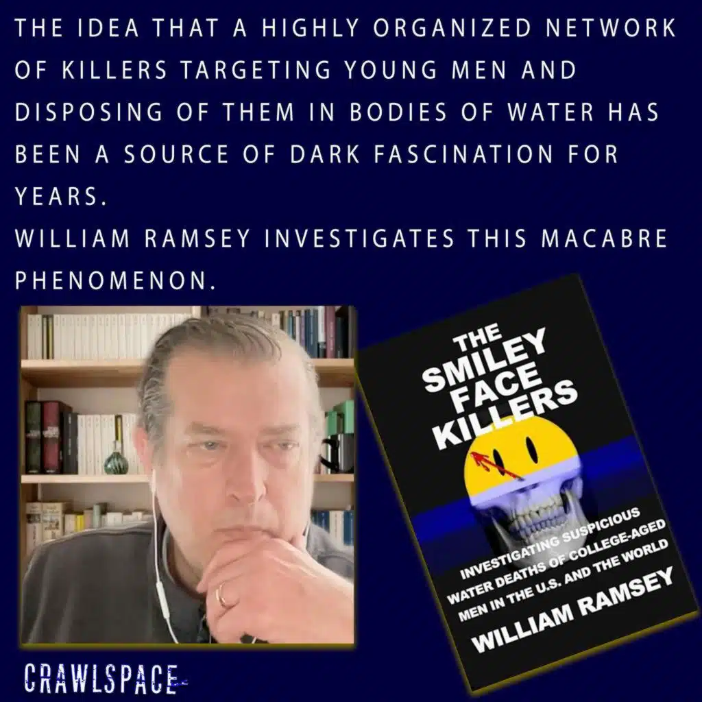 619 // The Smiley Face Killers w/ William Ramsey