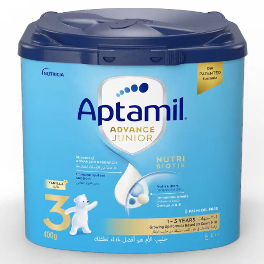'Aptimel' Baby Formula gets recalled in UAE (28/01/26)