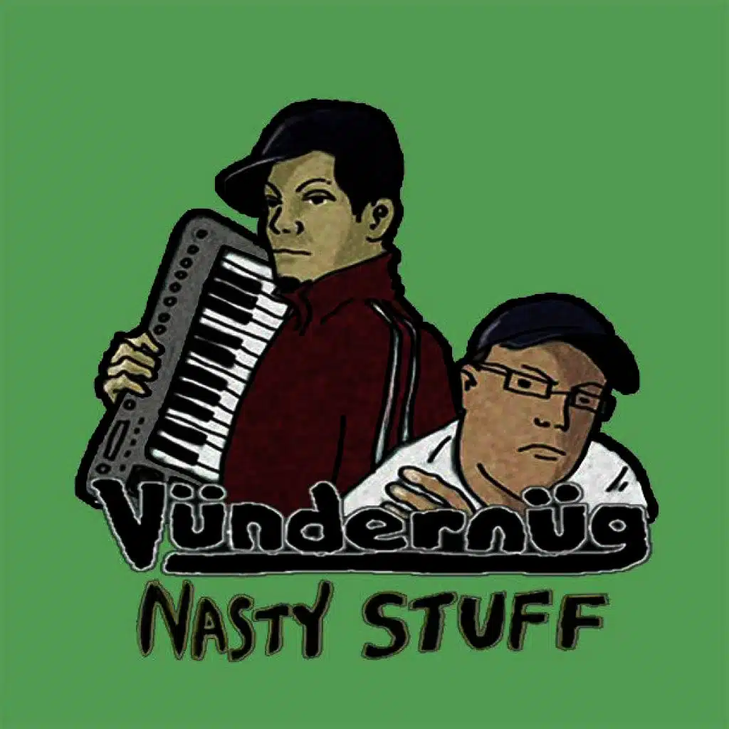 Vundernug feat. Mad Math