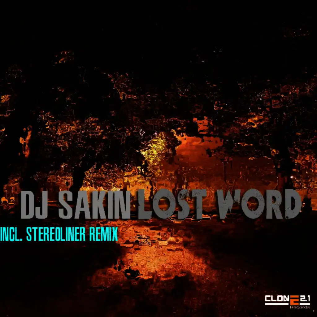 Lost Word (Dream Man & Vokoss Remix)