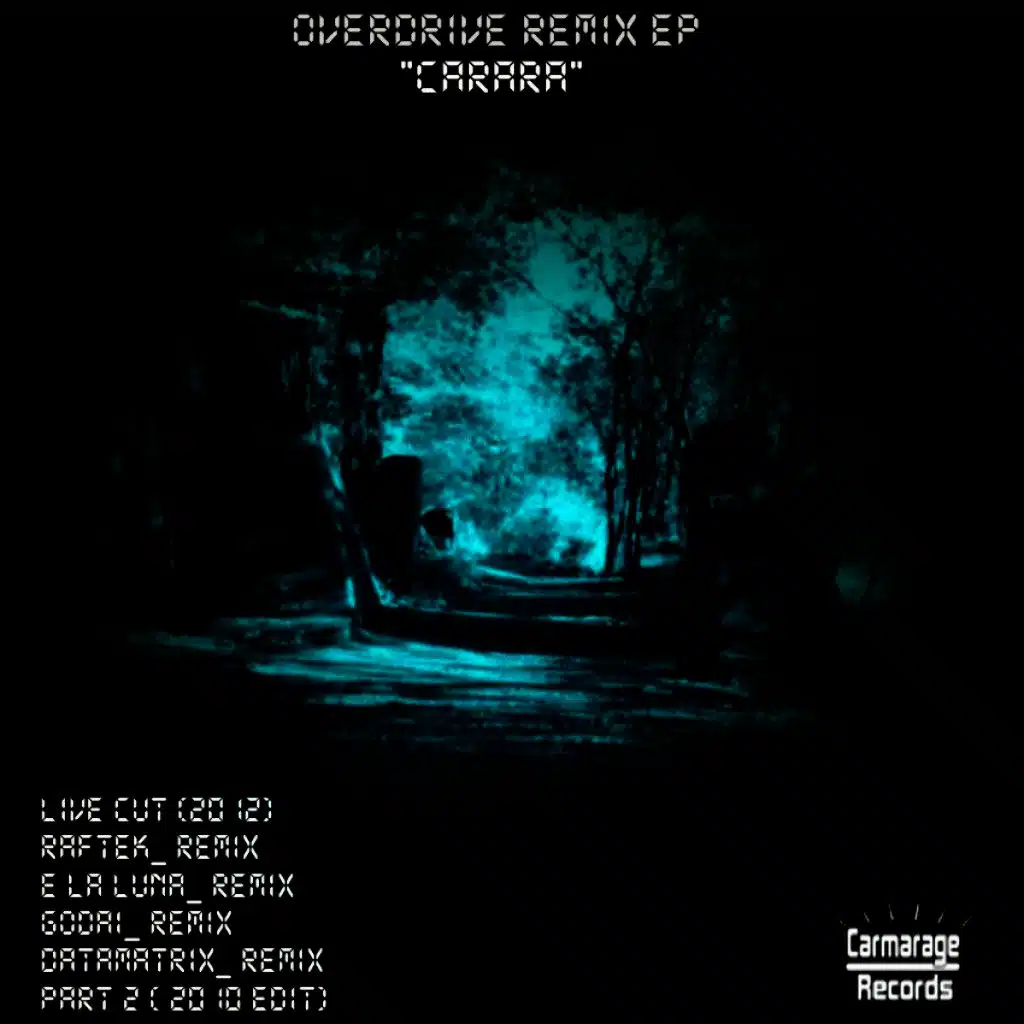 Overdrive (Overdrive Part 2)