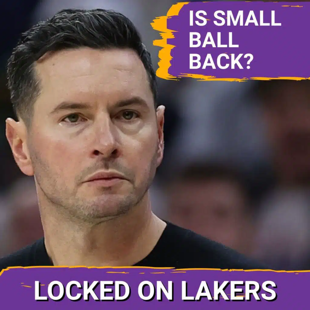 What if Small Ball Is (Still) the Best Lineup for the Lakers?