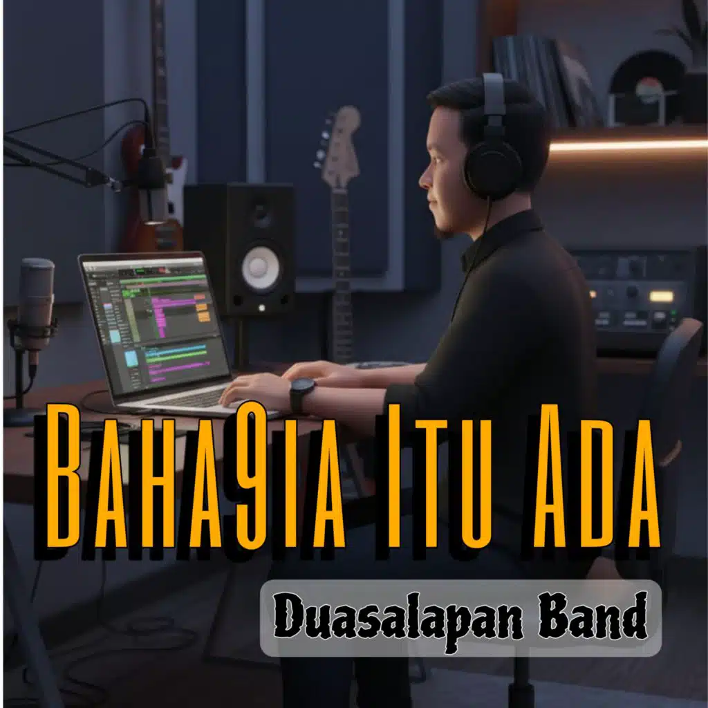 Bahagia itu ada
