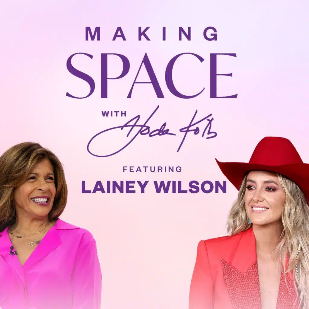 Lainey Wilson on Patience, Perseverance, and Finding Her Voice (July 2024)