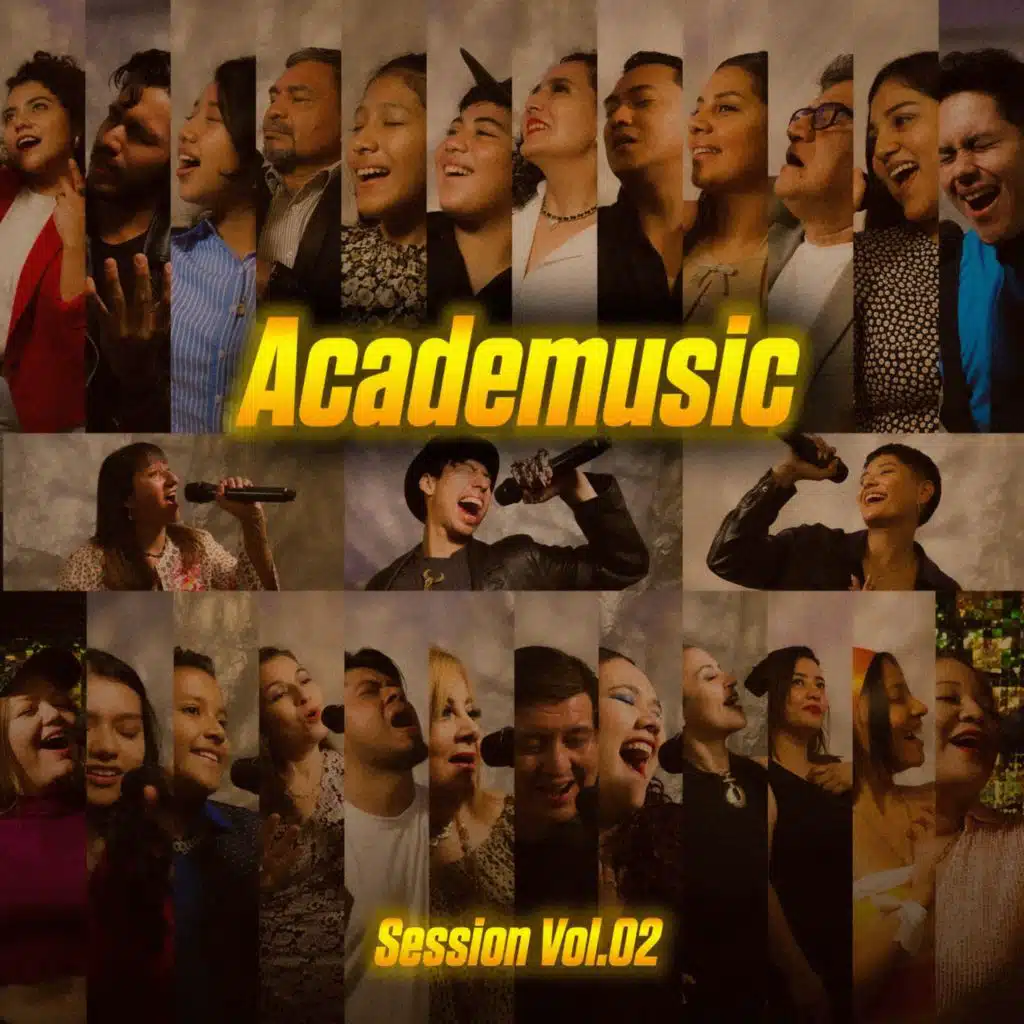 Academusic Session, Vol. 02