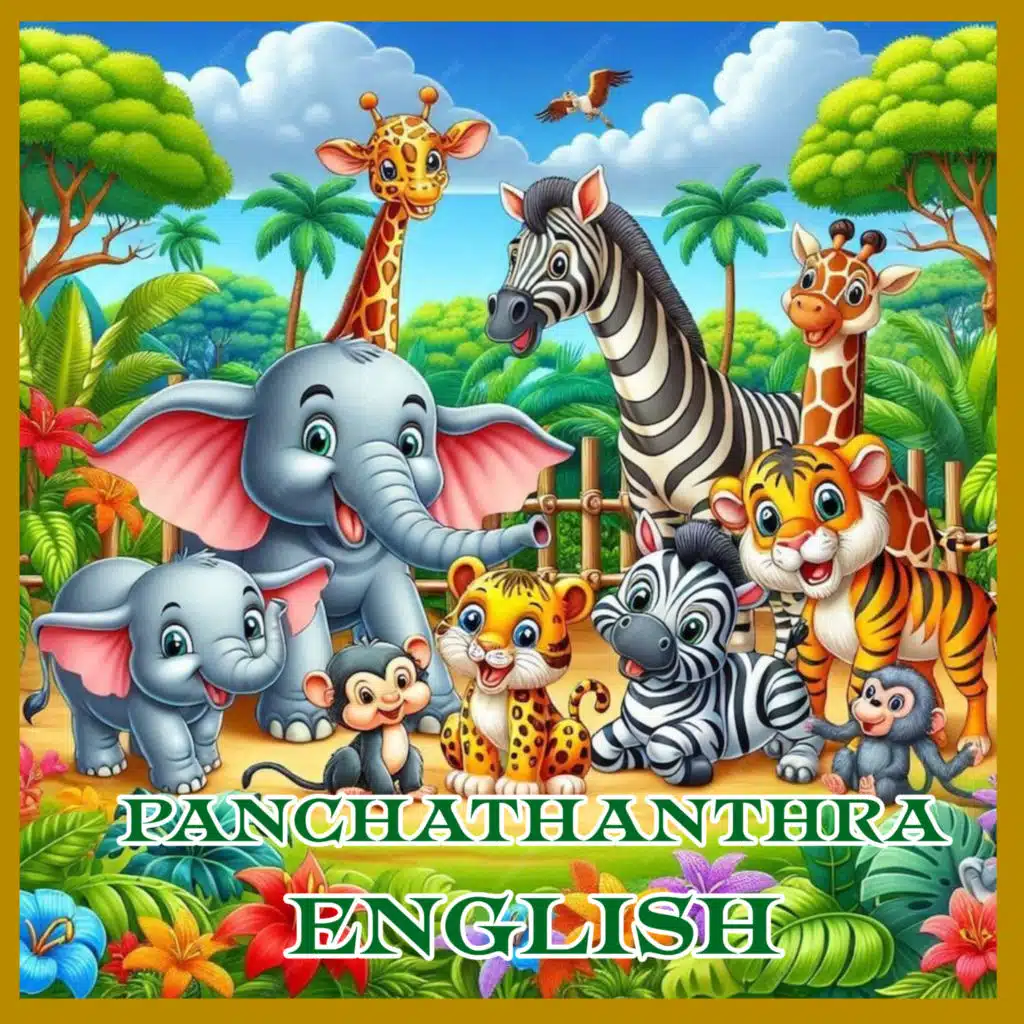 Panchathanthra English