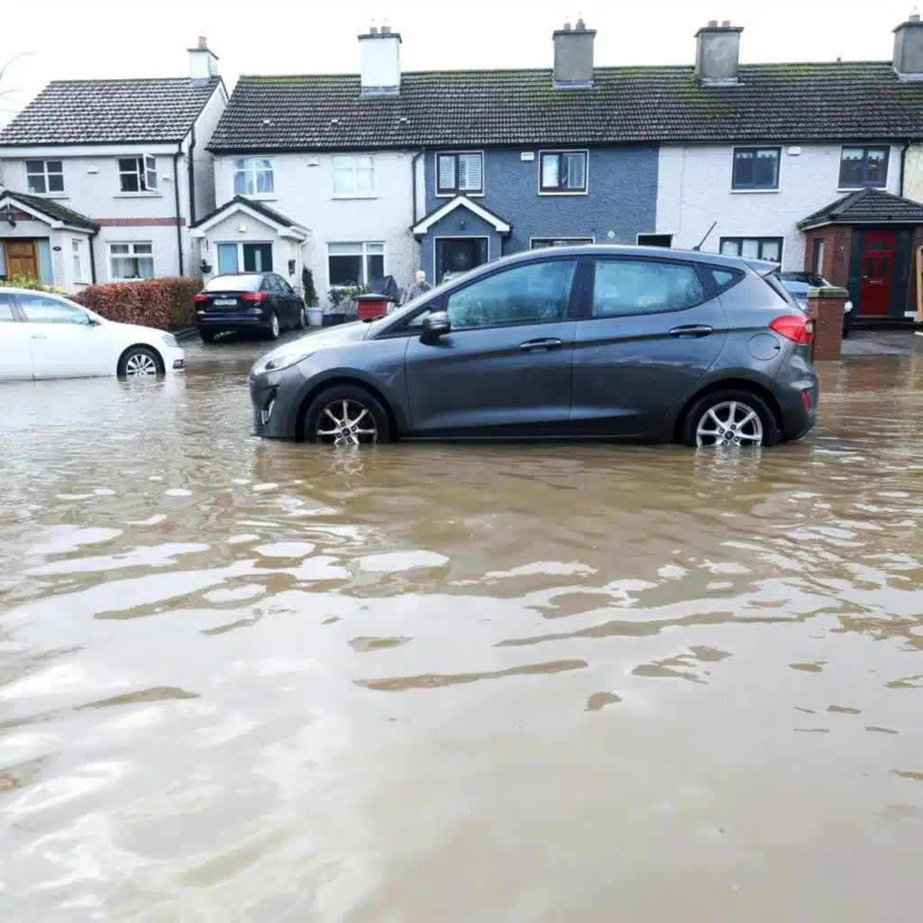 Why wasn't there a rain warning&nbsp;prior to&nbsp;Storm Chandra?