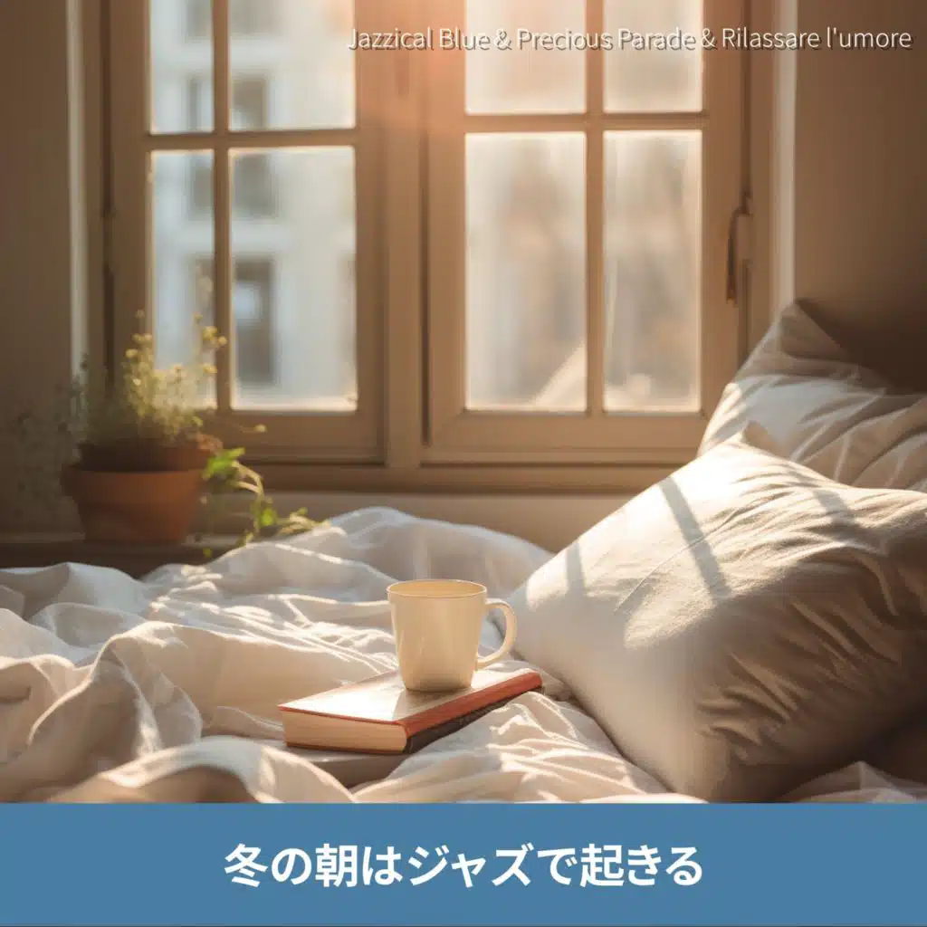 Jazzical Blue, Precious Parade & Rilassare l'umore