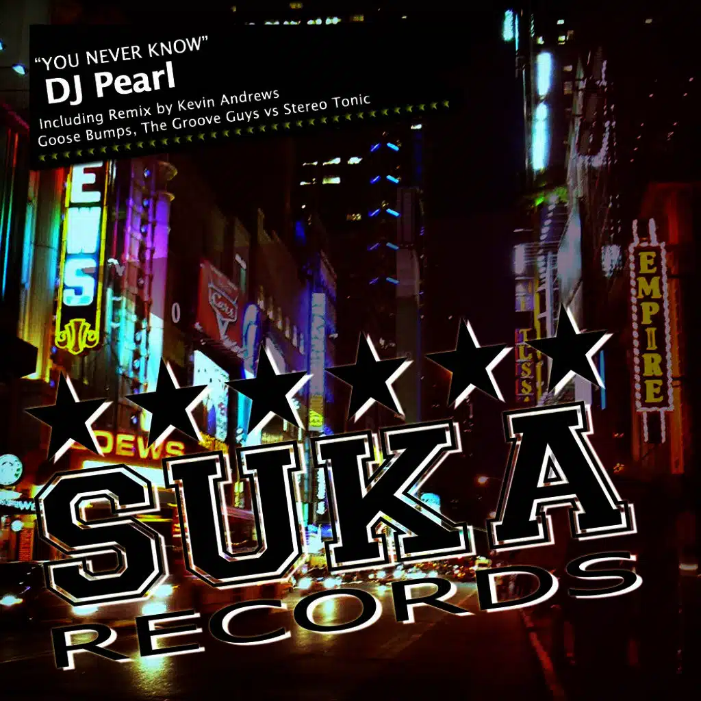 You Never Know (Kevin Andrews Mix)