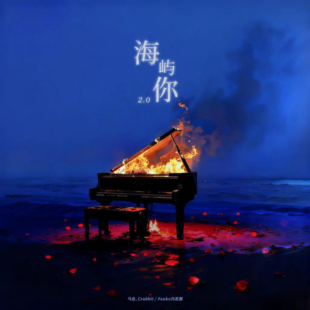 海屿你2.0 (伴奏)