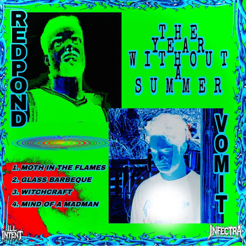 THE YEAR WITHOUT A SUMMER