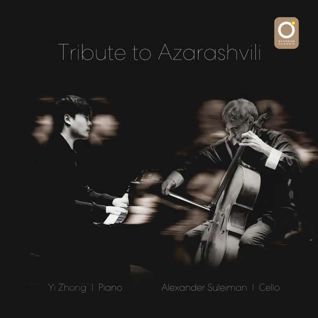 Tribute to Azarashvili