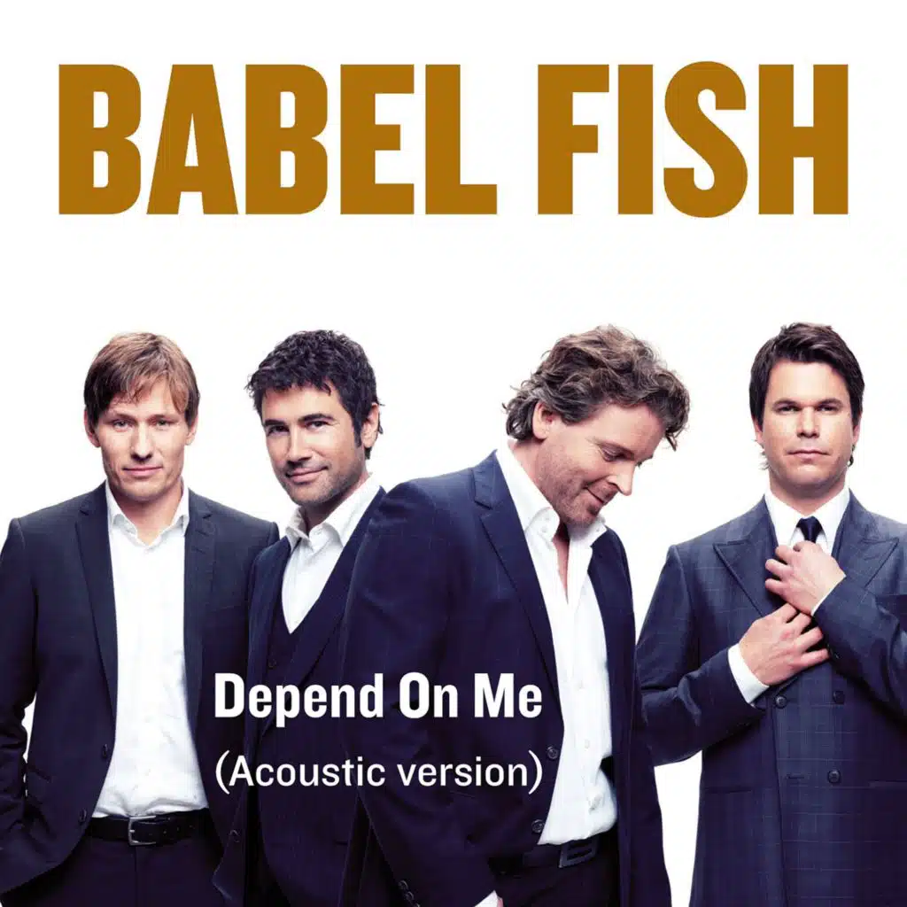 Depend on me (Acoustic)