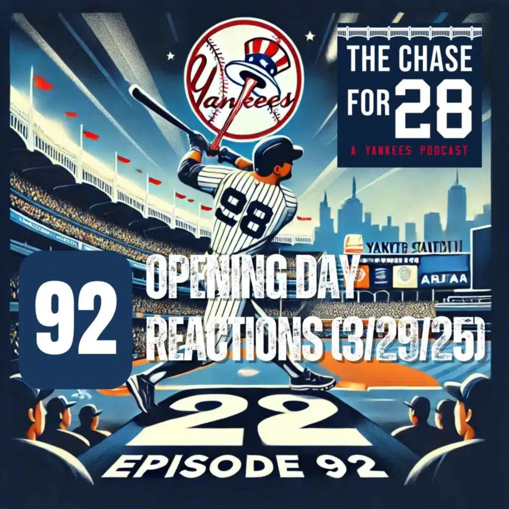 Opening Day Reactions (3/29/25) - CF28-092