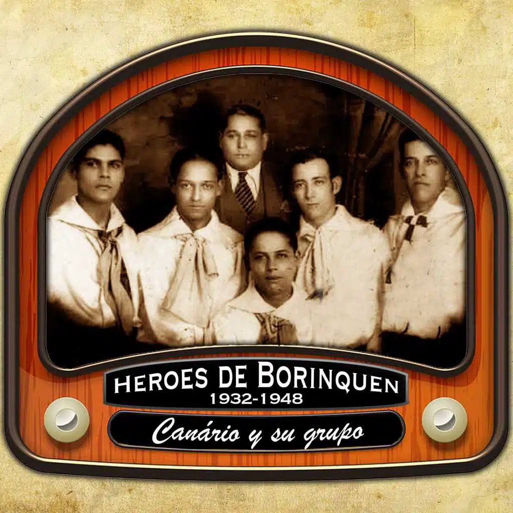 Heroes de Borinquen (1932-1948)