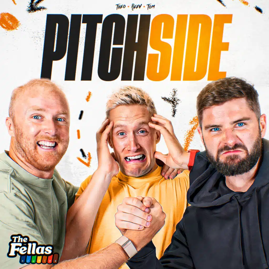 116: Arsenal Have No Backbone? Ten Hag OUT? & MORE!