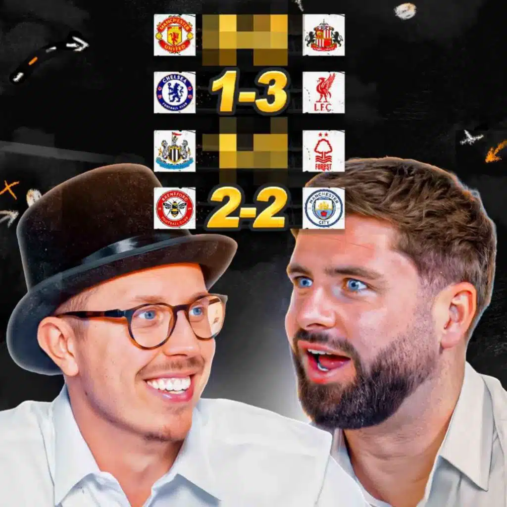 BONUS: Premier League PREDICTIONS Show EP. 7