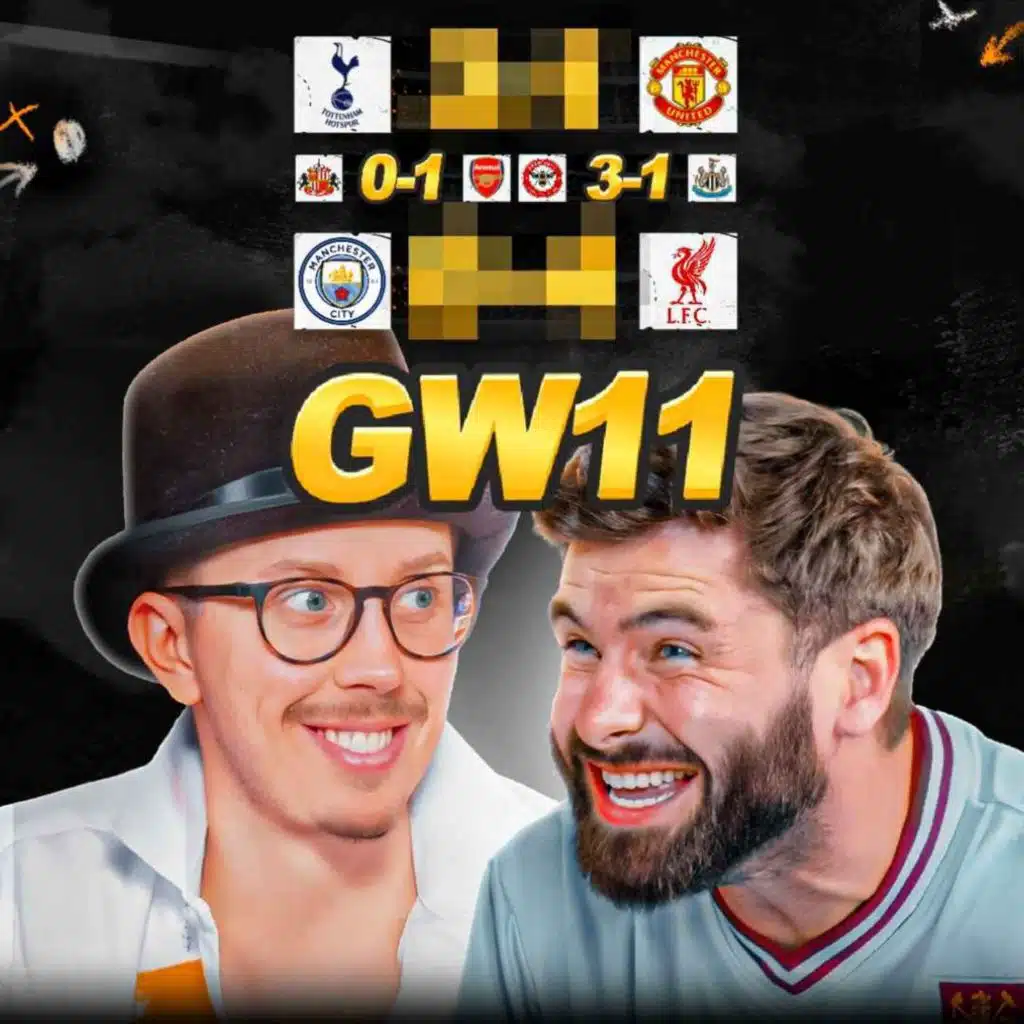 BONUS: Premier League PREDICTIONS Show EP. 11