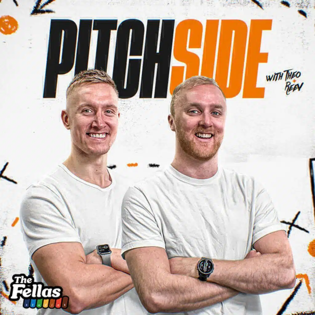53: Rory Jennings On SIDEMEN Charity Match, Southgate OUT & League Cup SCRAPPED!