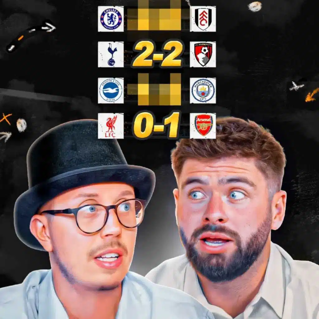 BONUS: Premier League PREDICTIONS Show EP. 3