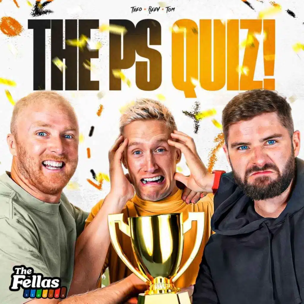 THE BIG END OF SEASON QUIZ!